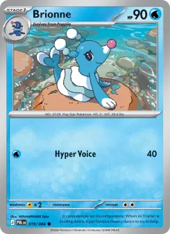 Brionne — Pitch Black