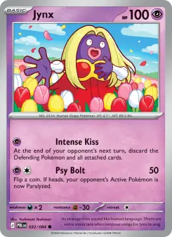 Jynx — Pitch Black