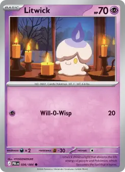 Litwick — Pitch Black