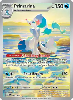 Primarina — Pitch Black