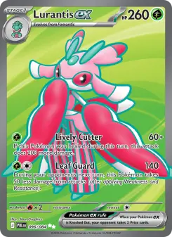Lurantis ex — Pitch Black