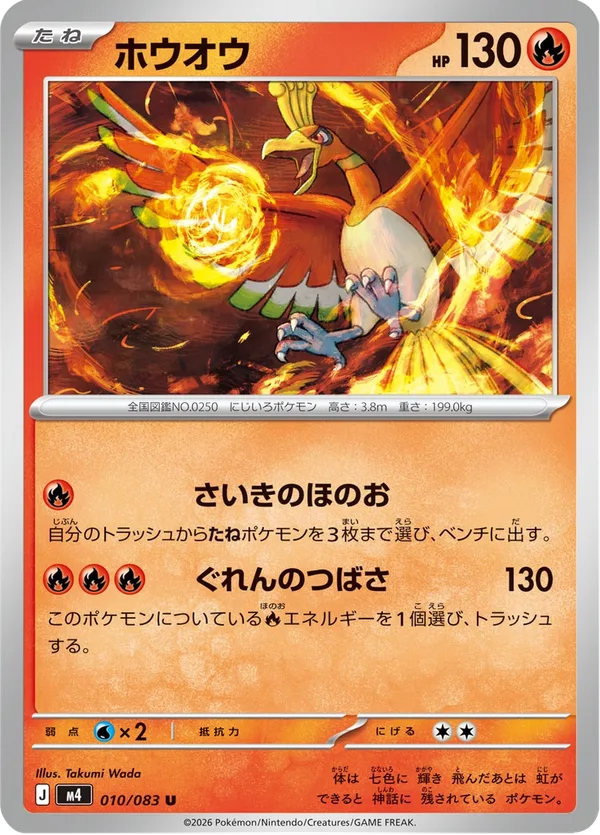 ホウオウ — ニンジャスピナー